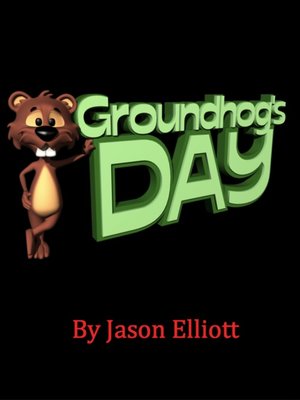cover image of Groundhog Day History Fun